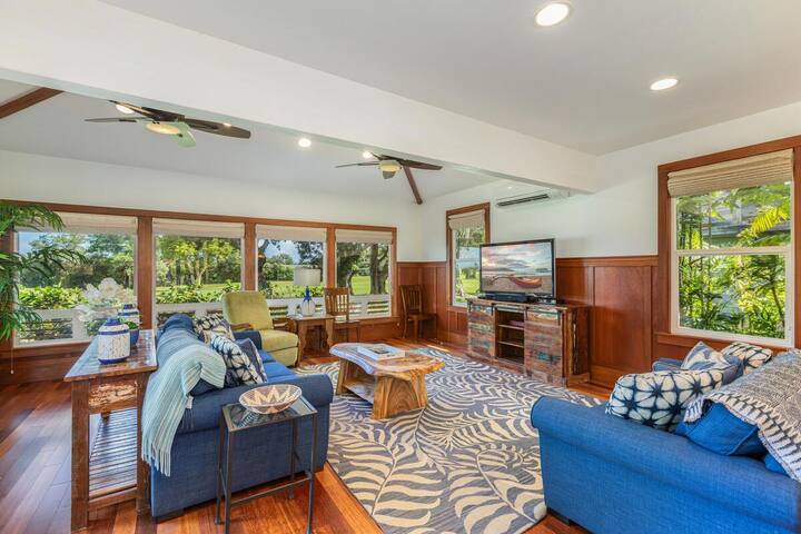 Mele Olina, Private Home-golf Course & Ocean View gallery image 5