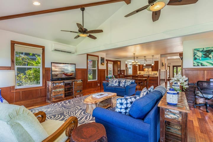 Mele Olina, Private Home-golf Course & Ocean View gallery image 2