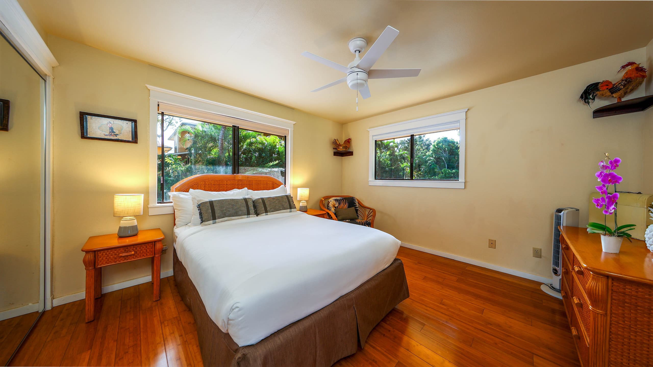 Condo in Princeville · ★4.88 · 2 bedrooms · 2 beds · 1 shared bath - Image 1