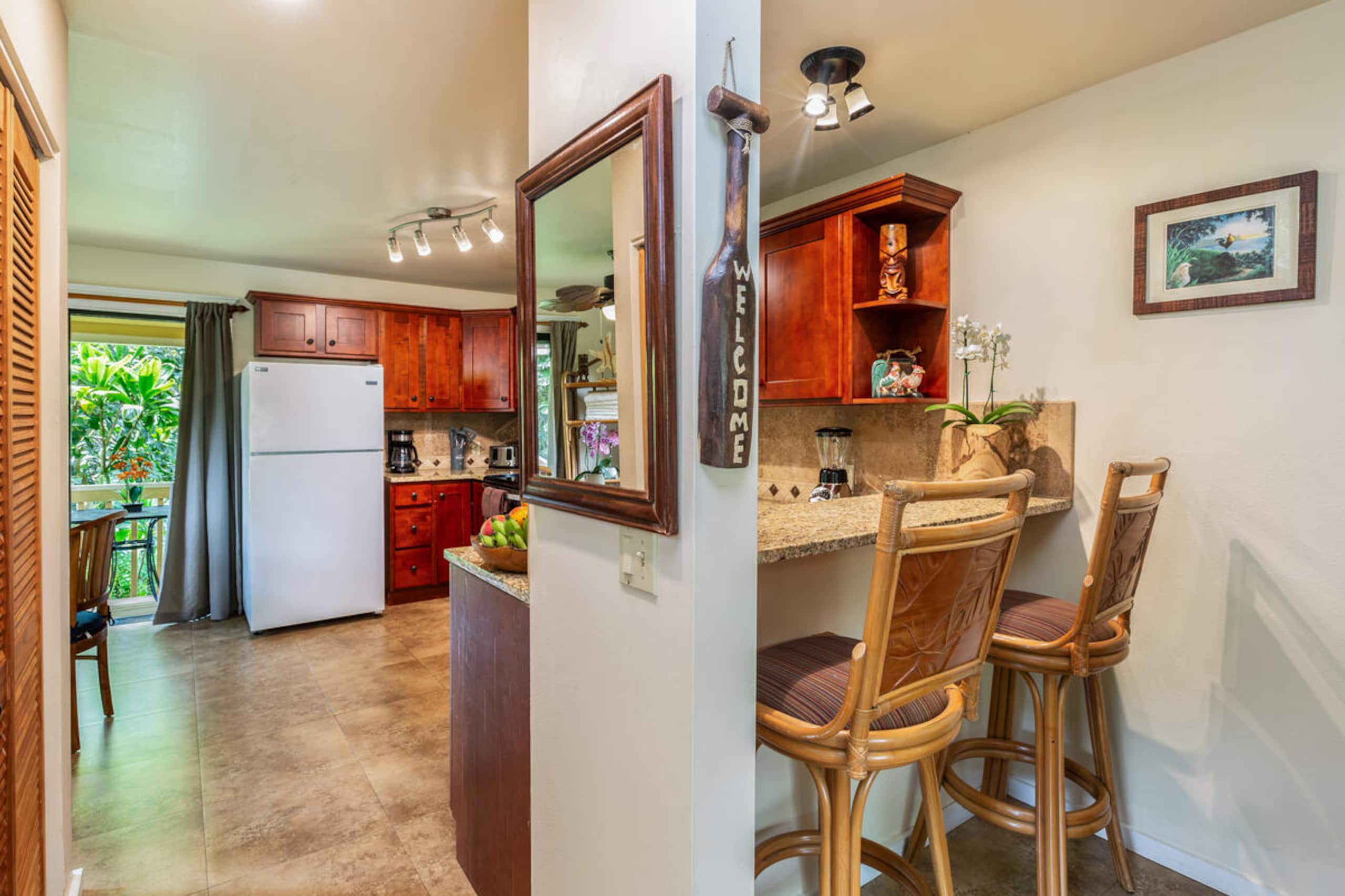 Condo in Princeville · ★4.88 · 2 bedrooms · 2 beds · 1 shared bath - Image 9