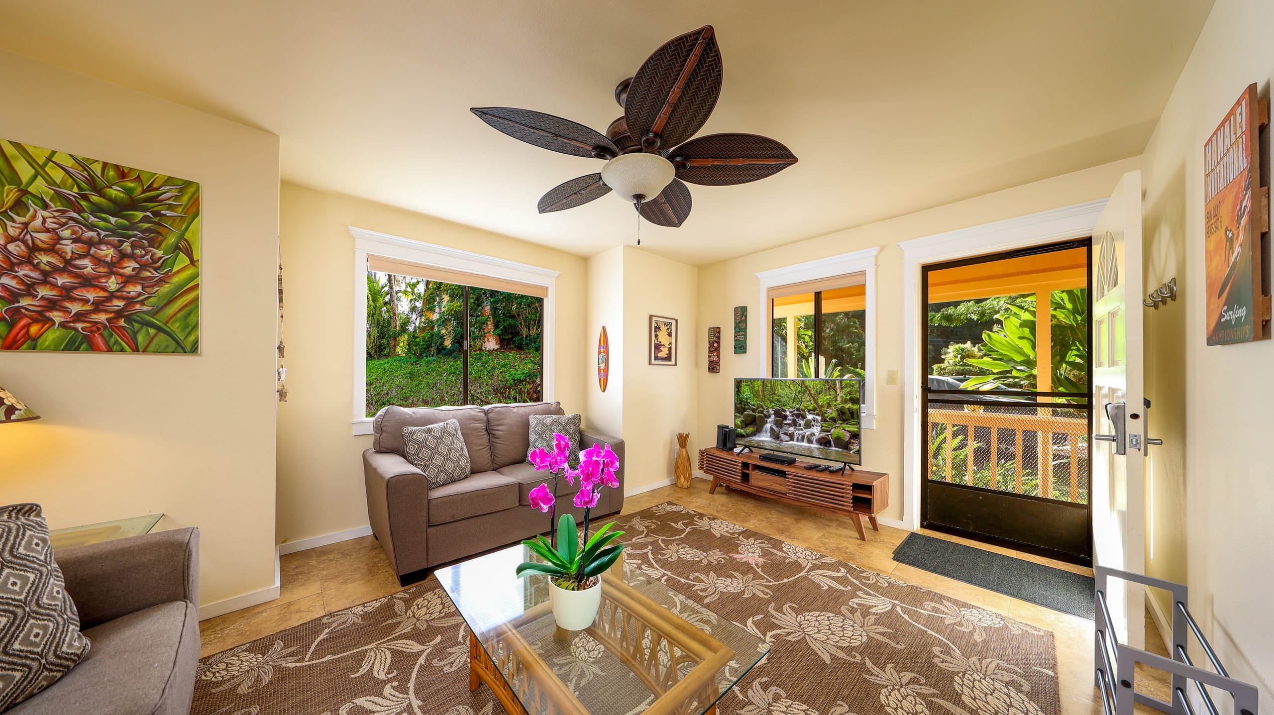 Condo in Princeville · ★4.88 · 2 bedrooms · 2 beds · 1 shared bath - Image 5