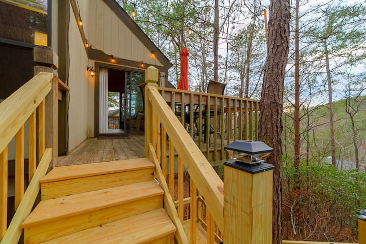 Helen Hideaway| 2 Br| Golf Community And Amenities - Cleveland, GA