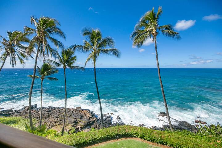 Unique Oceanfront Condo with AC gallery image 3