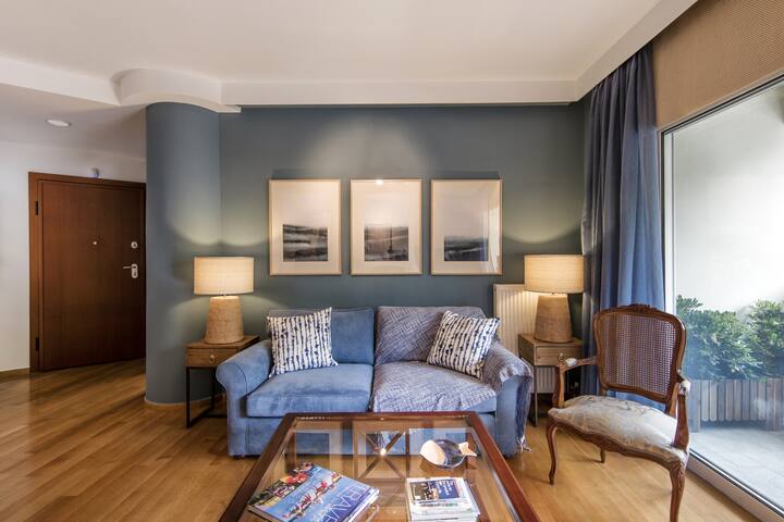 2 Bdr apt, Vdsl, 2 mins from Acropolis museum gallery image 2