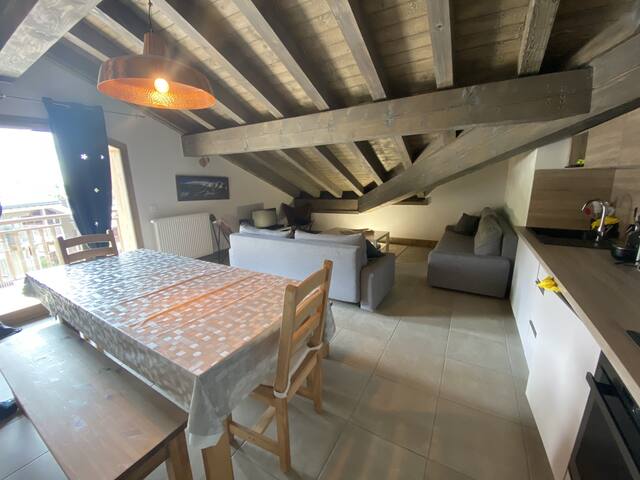 Les 7 Laux Immobilier Services managed Airbnb listing 2