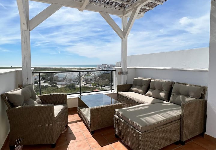 Casa Vista Africa - Conil de la Frontera