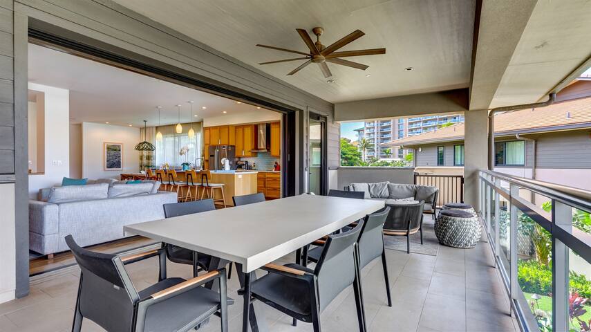 Luana 3C:Private Villa w/ BBQ & Lanai at Honua Kai gallery image 4