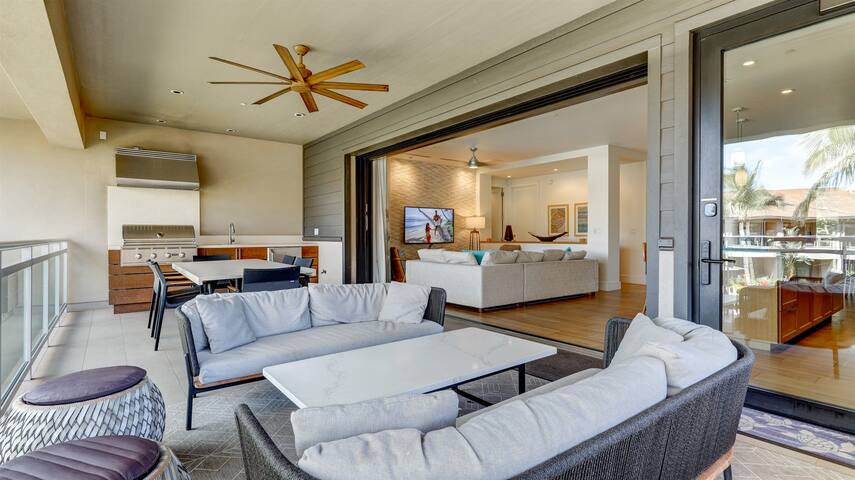 Luana 3C:Private Villa w/ BBQ & Lanai at Honua Kai gallery image 3