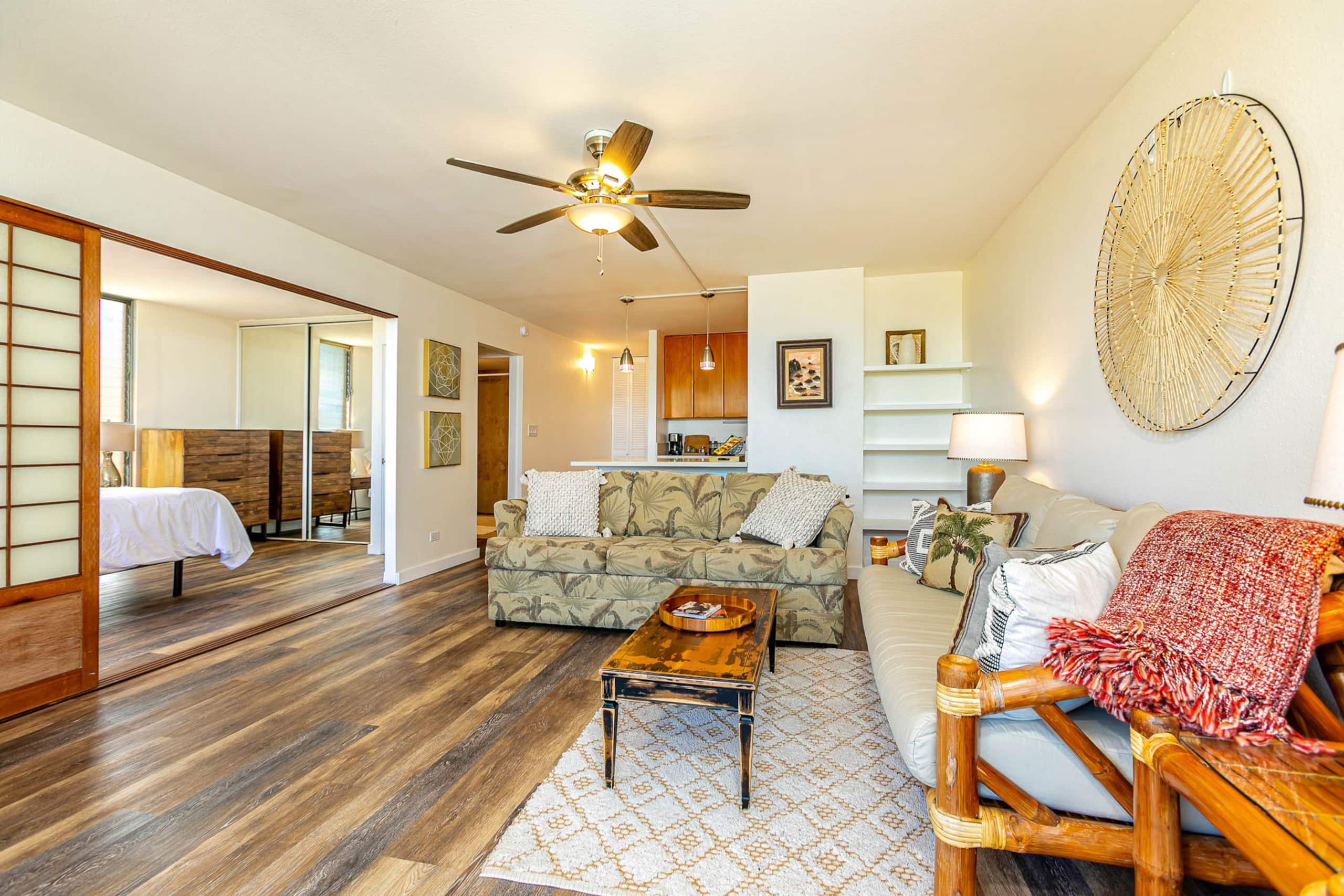 Condo in Wailuku · ★4.66 · 2 bedrooms · 3 beds · 2 shared baths - Image 8