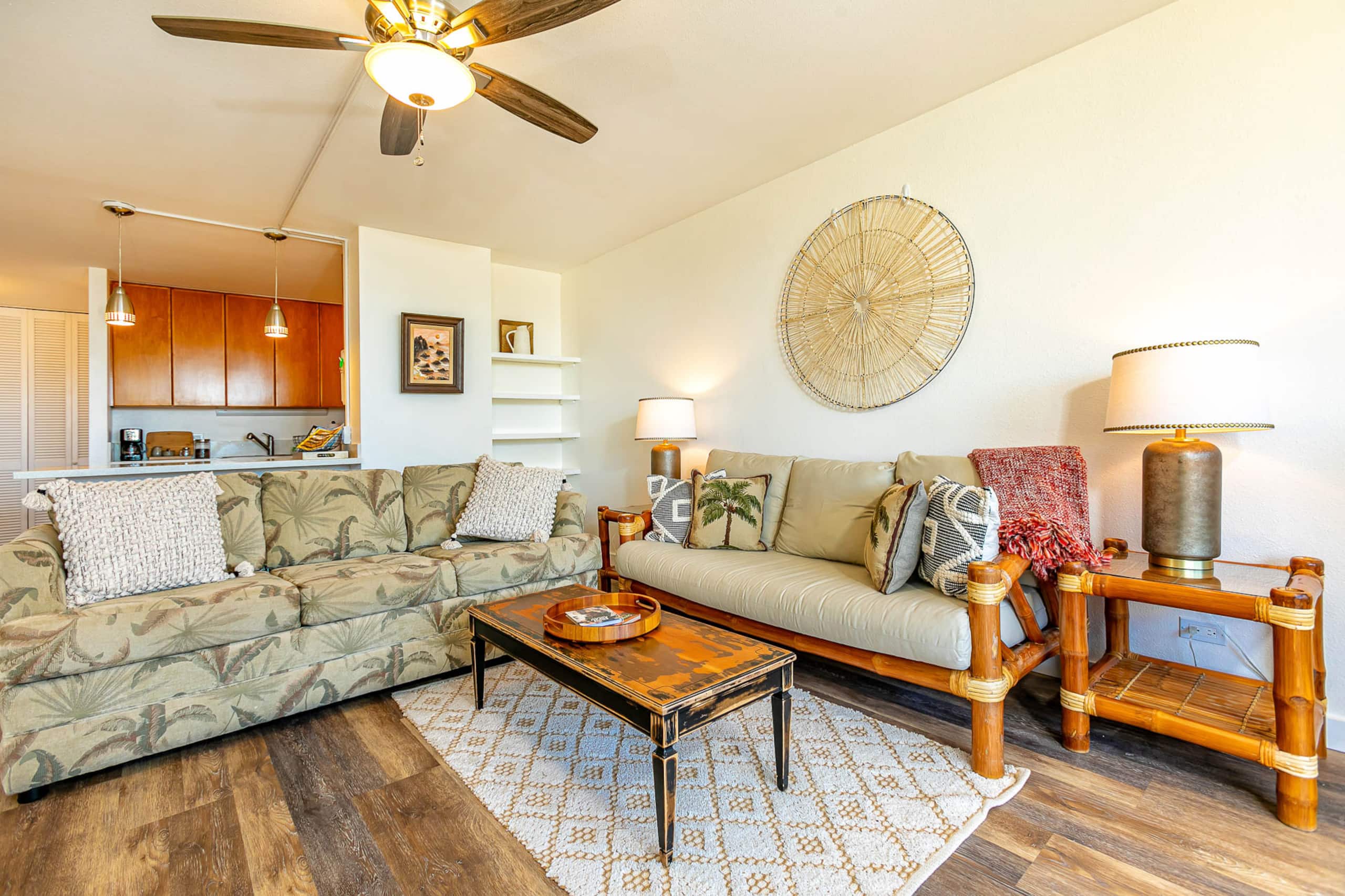 Condo in Wailuku · ★4.66 · 2 bedrooms · 3 beds · 2 shared baths - Image 9