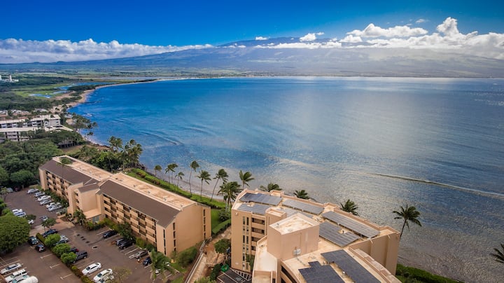 Summer Deal Oceanfront Maui 2br Condo With Sunsets And Resort Pool - Hawaii