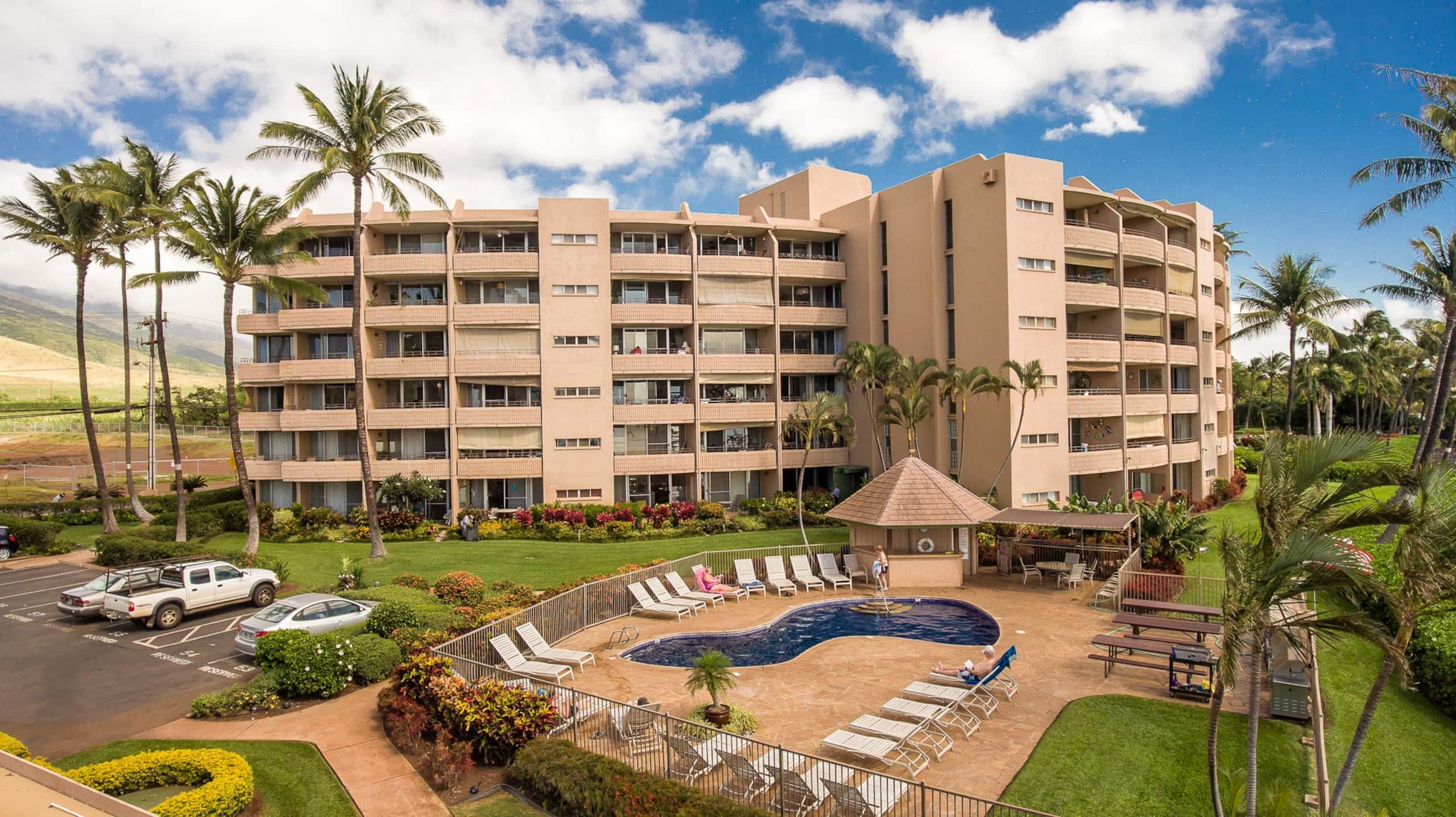 Condo in Wailuku · ★4.66 · 2 bedrooms · 3 beds · 2 shared baths - Image 29