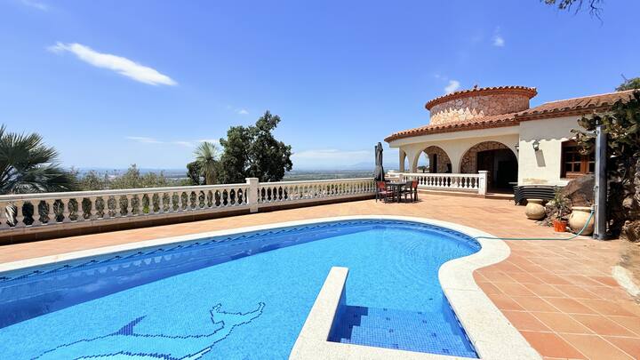 Ref. Hue19 - Acogedora Villa Con Vistas Al Mar - Cadaqués