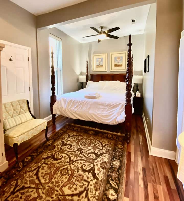 Viertes Schlafzimmer (2. Stock)