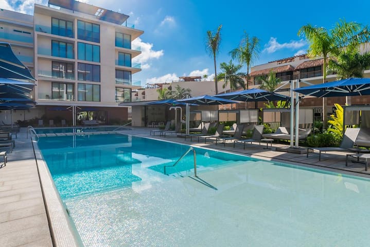 Playa Moments Playa del Carmen Vacation Rentals managed Airbnb listing 3