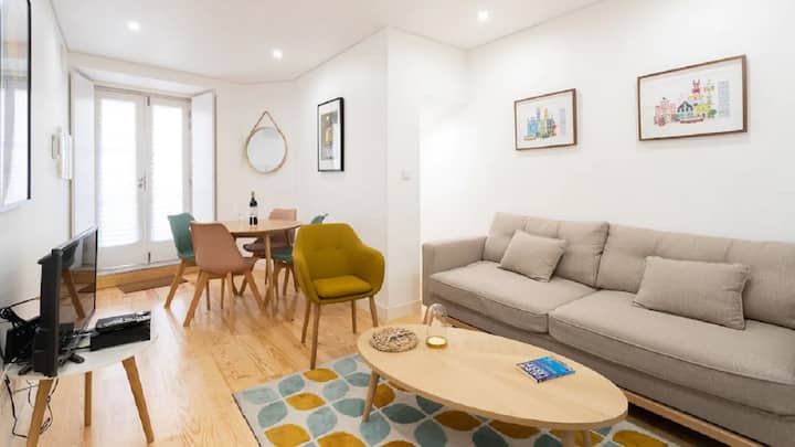 Modern And Confortable Apartment Bairro Alto 80 By - Lissabon