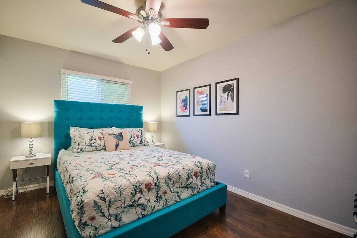 ห้องนอนที่ 3 - เตียงควีนไซส์