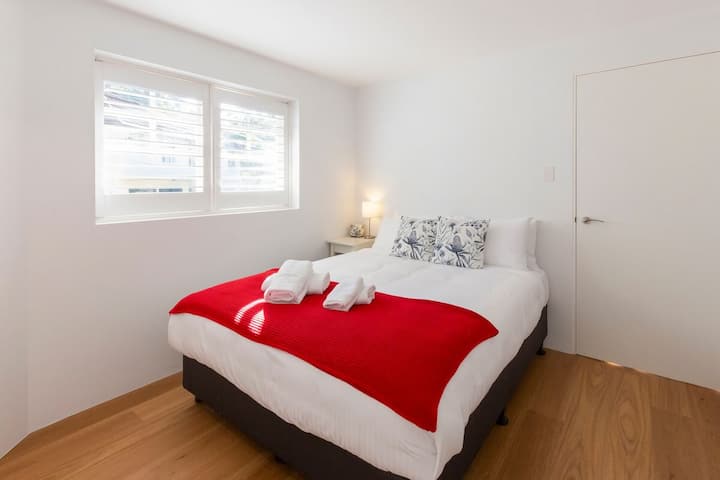 干净、简单的空间，非常适合睡个好觉。