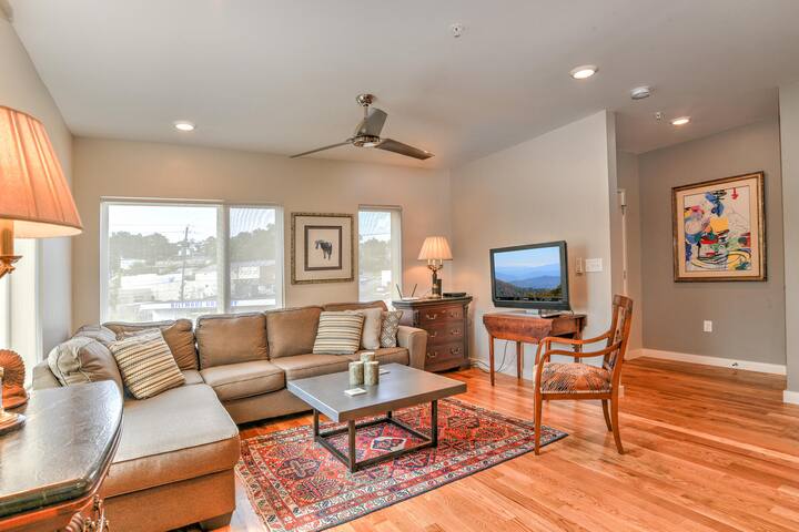 Luxe Townhouse with Garage and Terrace gallery image 2