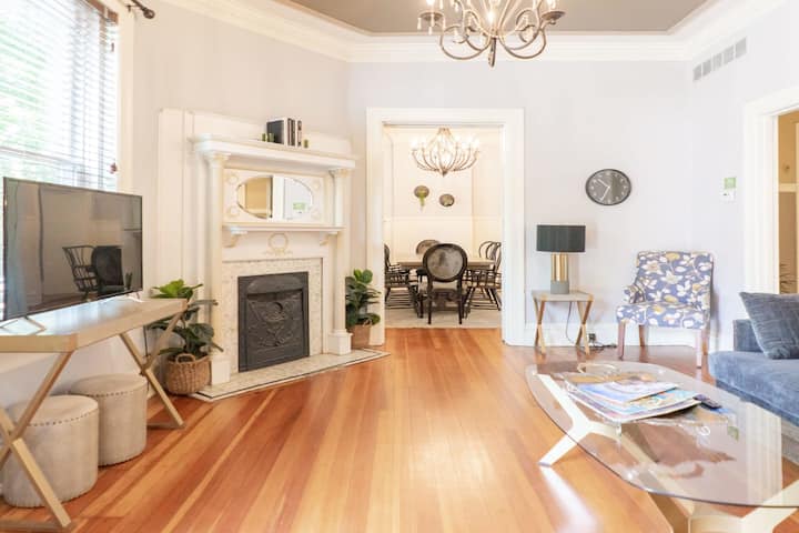Posh 4-story Soulard Family Home Abodebucks - 聖路易斯