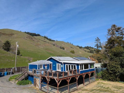 RR Yacht Club River–Beach Hot Tub Escape Jenner