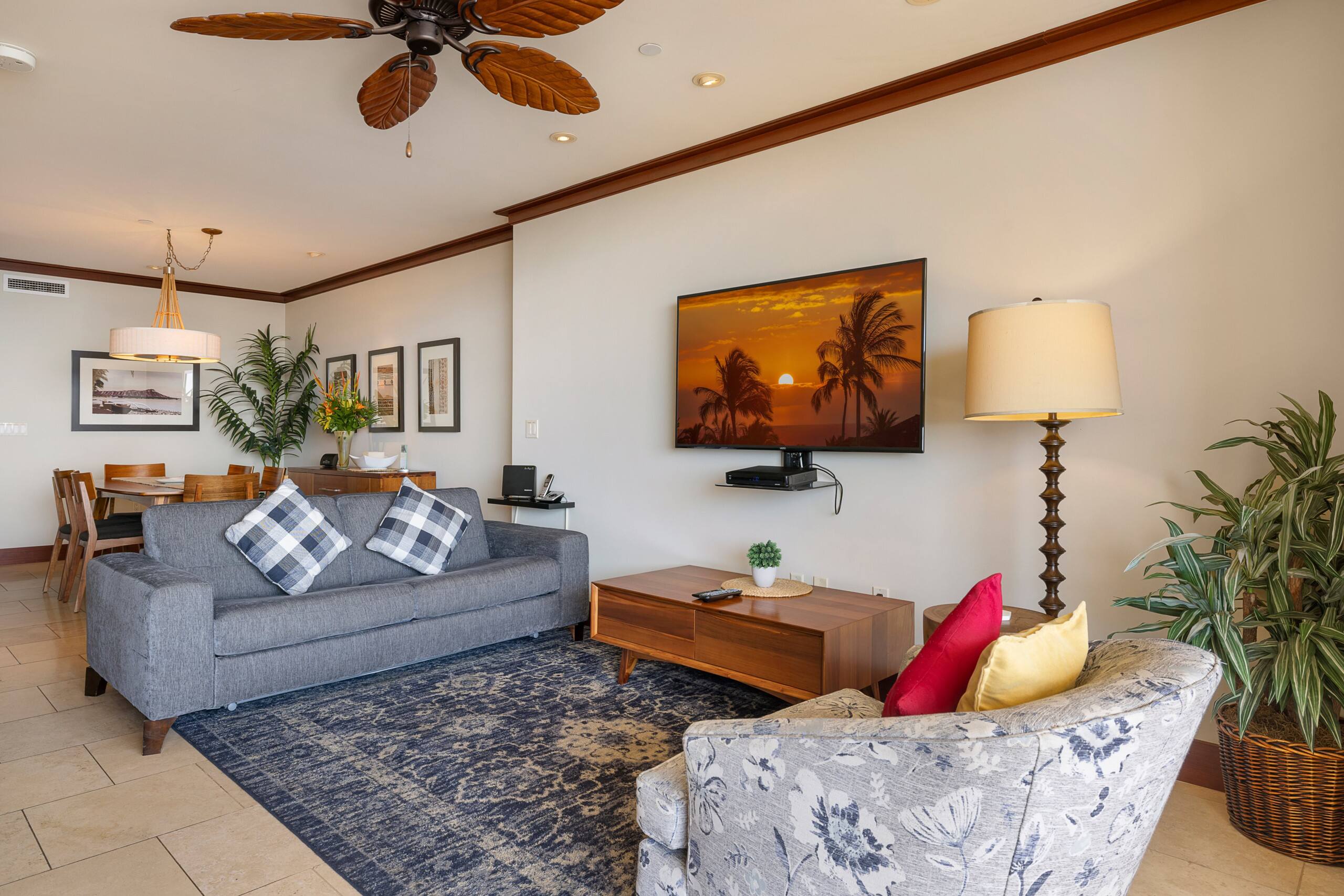 Villa in Honolulu County · ★4.89 · 2 bedrooms · 4 beds · 2 private baths - Image 7
