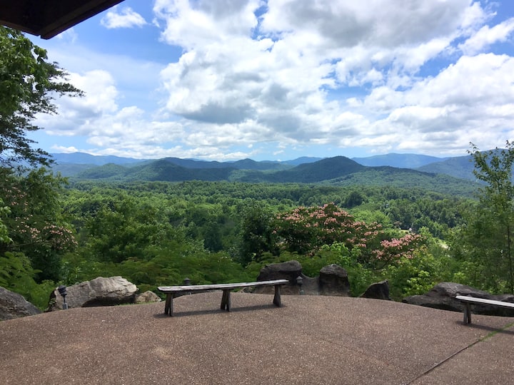 The Lodge-game Room, Hot Tub, Mtn Views, Pavilion - Tennessee