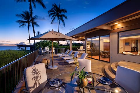 Mauna Kea Villas #13: Coastal Views w/ AC & Lanai