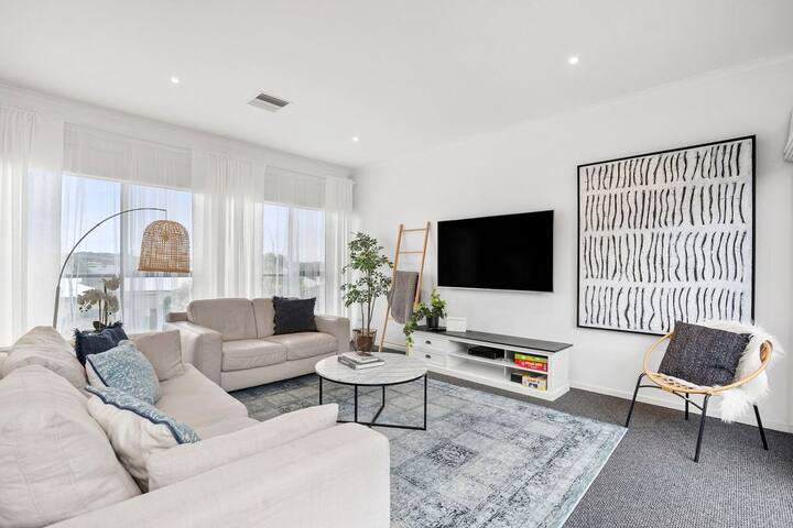 Darling Villa Biani in Sorrento with Spa