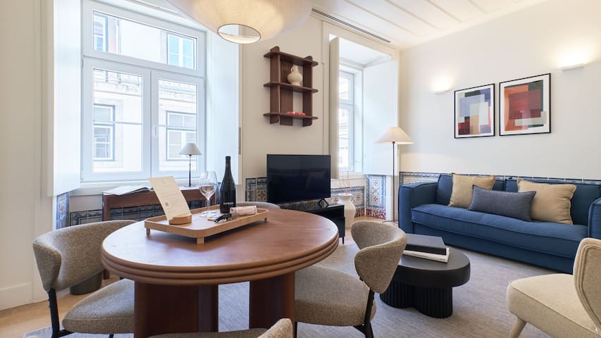 Ando Living – Santa Justa 79 House – 202