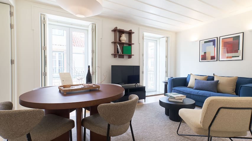 Ando Living – Santa Justa 79 House – 402