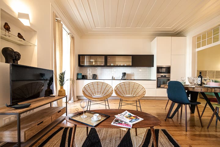 Fantastic & Inspiring Apartments 2 in 1