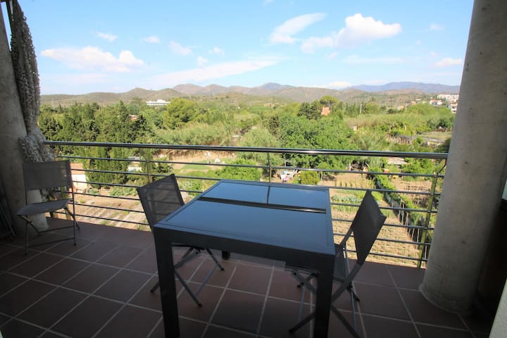 muntmar 2-d – cozy apartment in a quiet area of po