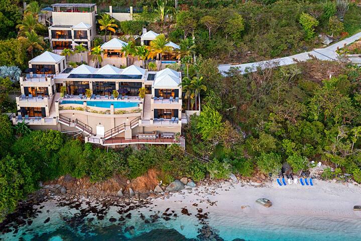 Prestige Luxury Villas managed Airbnb listing 1