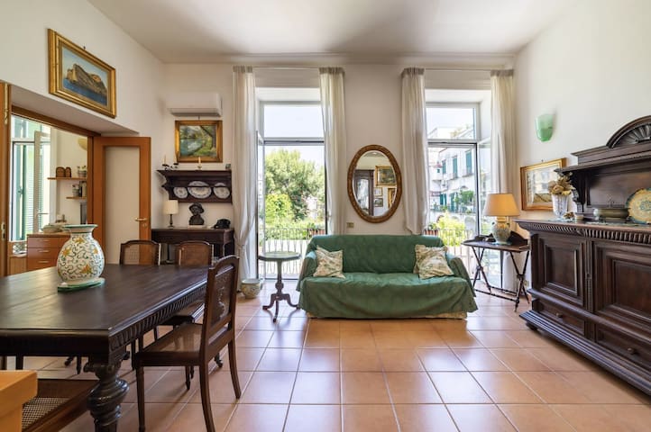 The Port’Alba Apartment By HouseinNaples