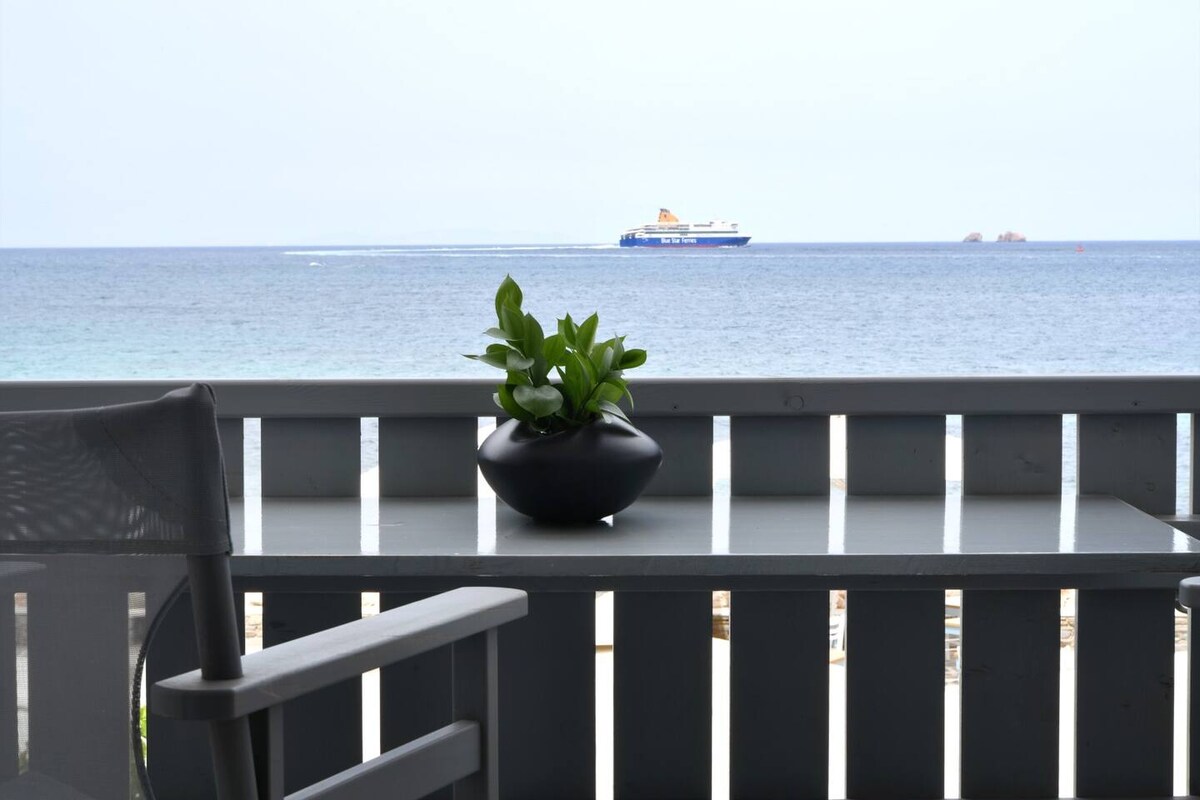 Naousa Harbour House — view 3
