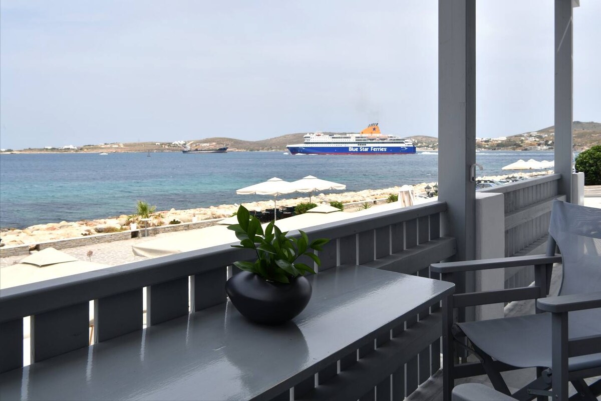 Naousa Harbour House — view 2