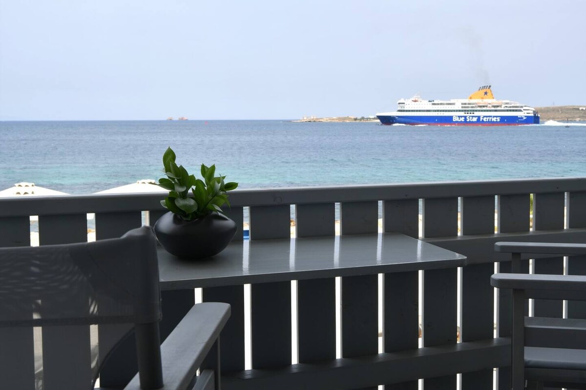 Naousa Harbour House — view 4