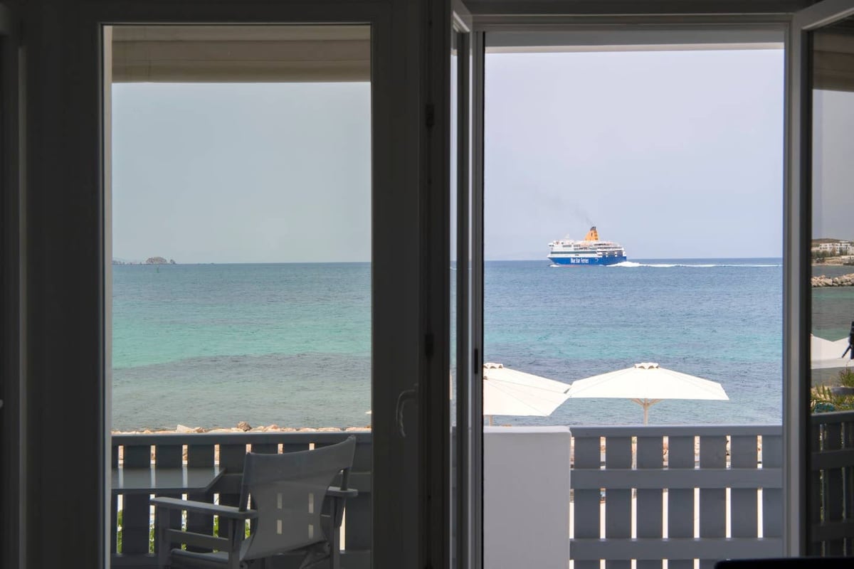 Naousa Harbour House — view 5