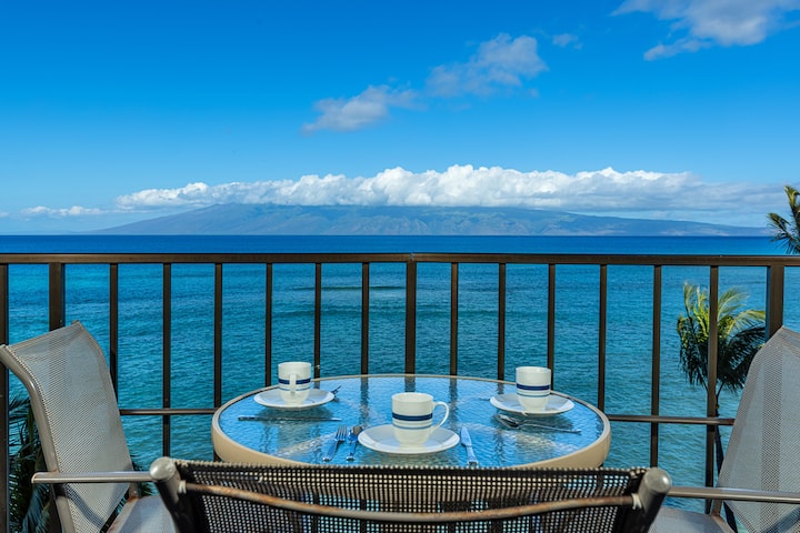 ¡Nuevo Listado!  Ocean Front Valley Isle Resort 708b - Maui, HI