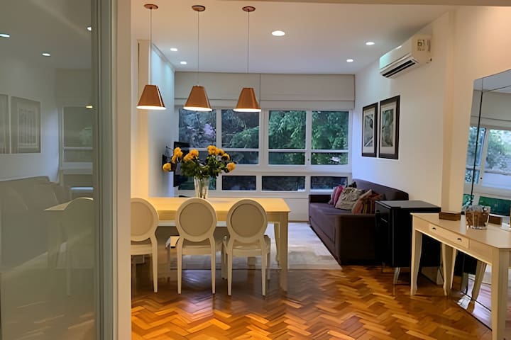 Charming Cozy next to Shopping Leblon