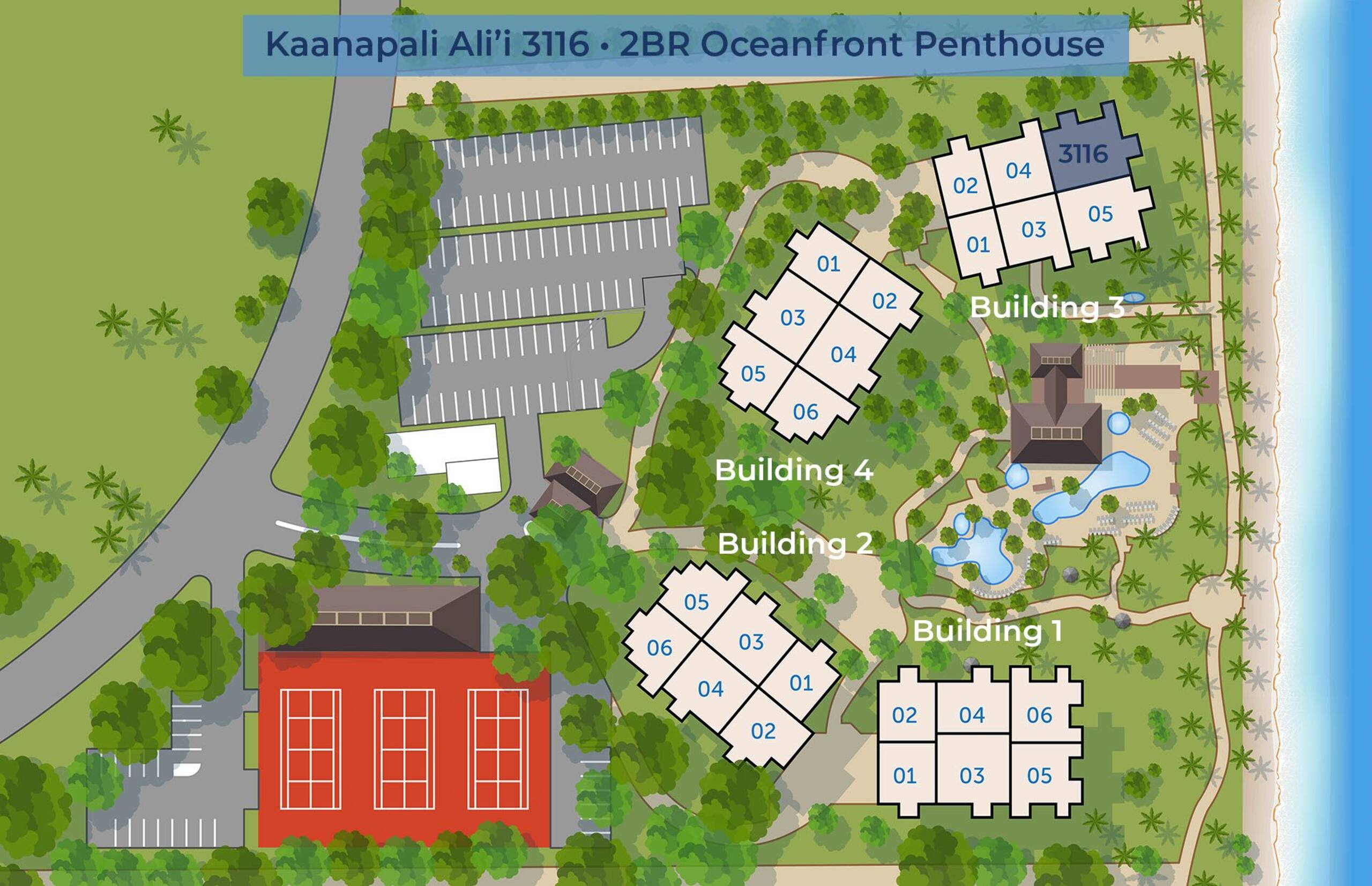 Condo in Lahaina · ★5.0 · 2 bedrooms · 3 beds · 2 baths - Image 35