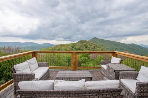 Mountain top paradise