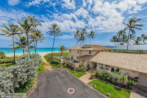 Place in Paradise-Kailua Beach Front Lic. Rental: