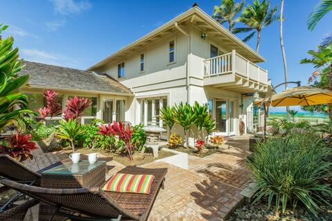 Place in Paradise-Kailua Beach Front Lic. Rental: