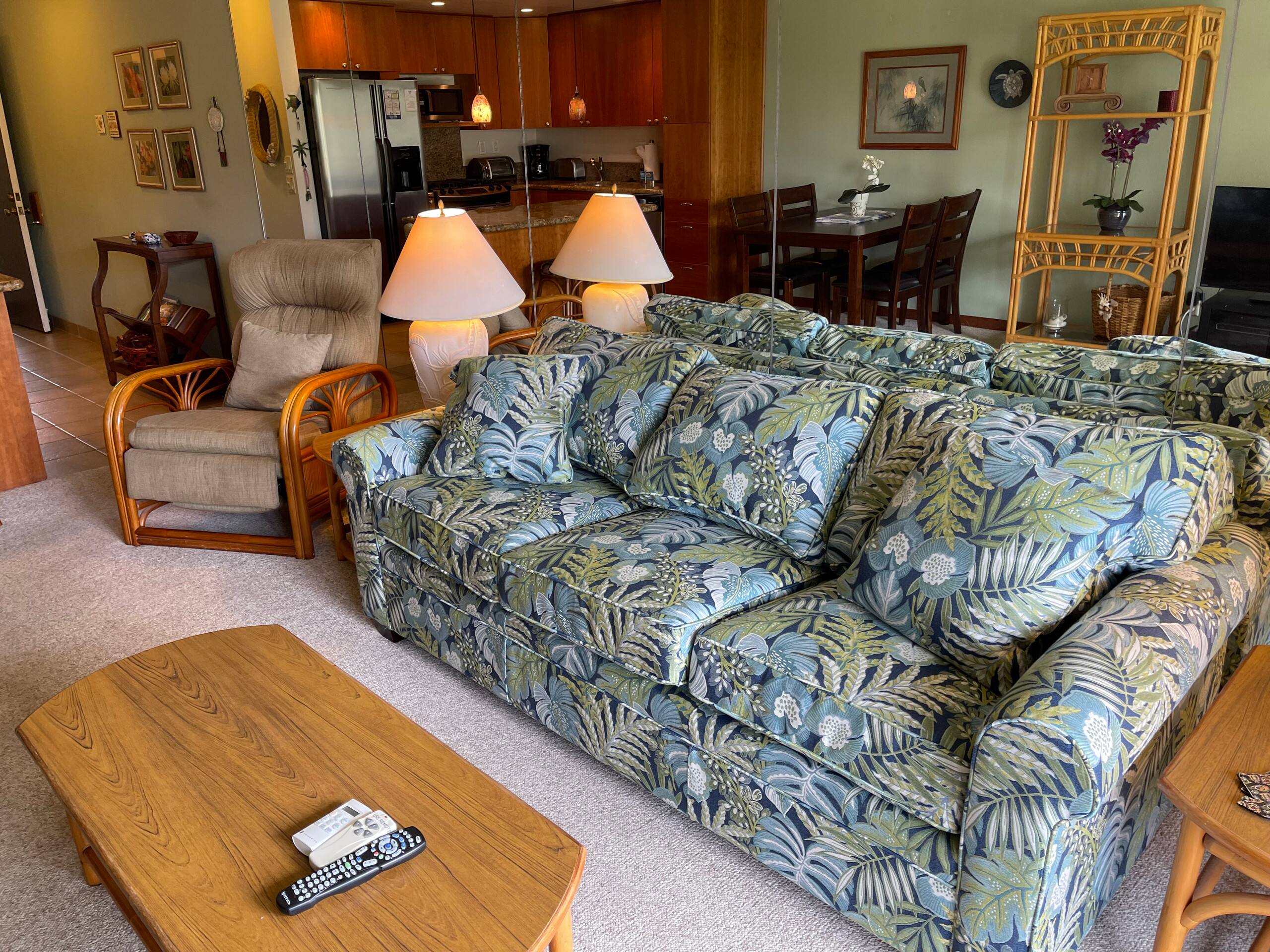 Condo in Kihei · ★4.67 · 1 bedroom · 2 beds · 1 bath - Image 3