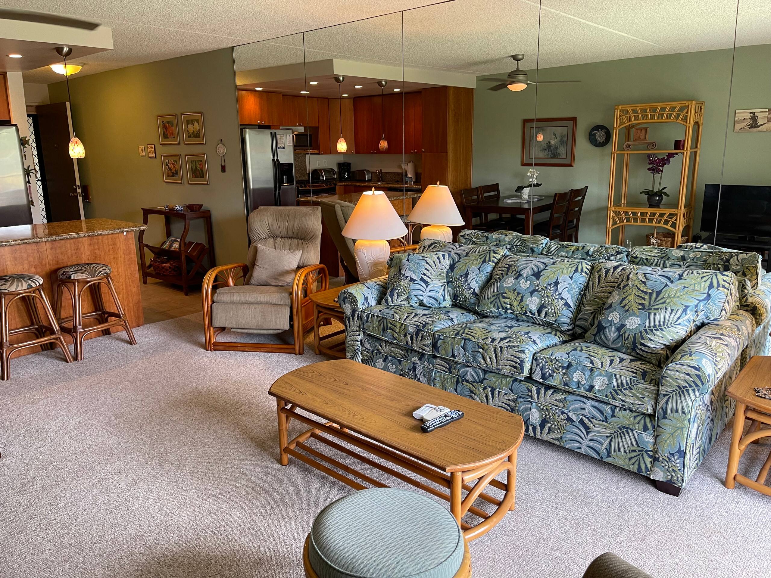Condo in Kihei · ★4.67 · 1 bedroom · 2 beds · 1 bath - Image 2