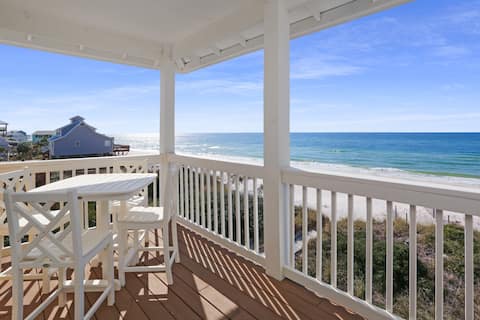 Beachfront, Not Pet Friendly ~ A Rendezvous