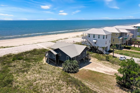 Beachfront, Pets, Quiet ~ Windscape