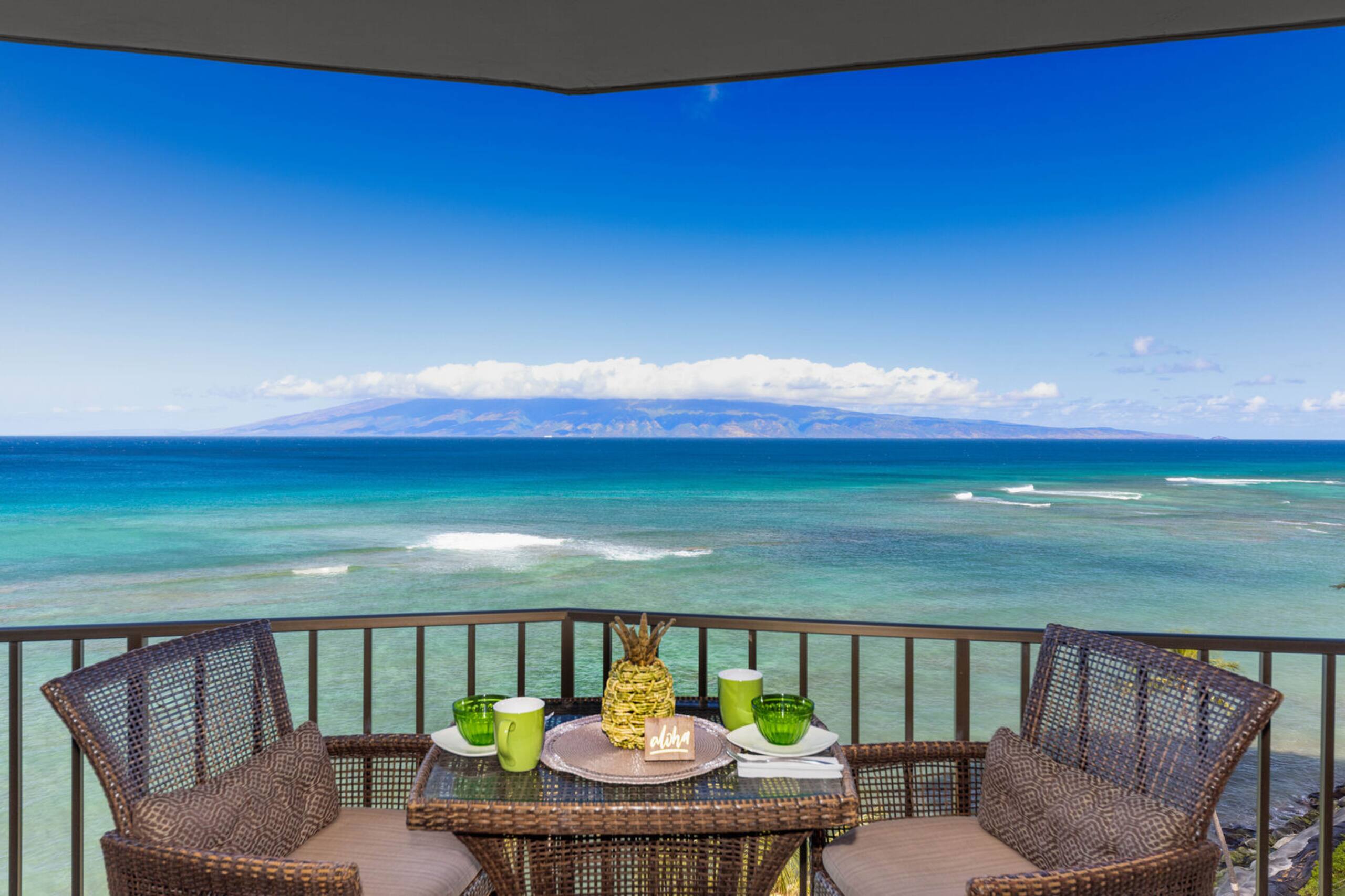 Condo in Lahaina · ★4.77 · 1 bedroom · 2 beds · 1 private bath - Image 1